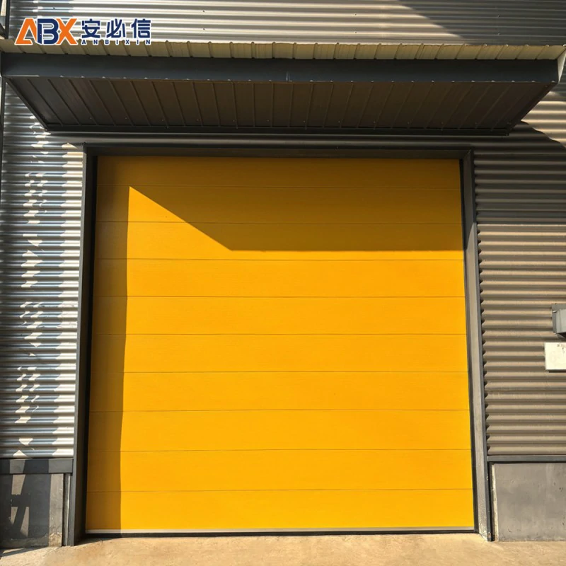 绥化市垂直提升门