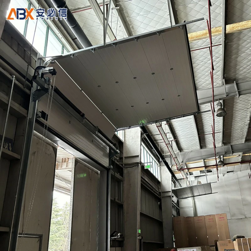 绥化市升降提升门