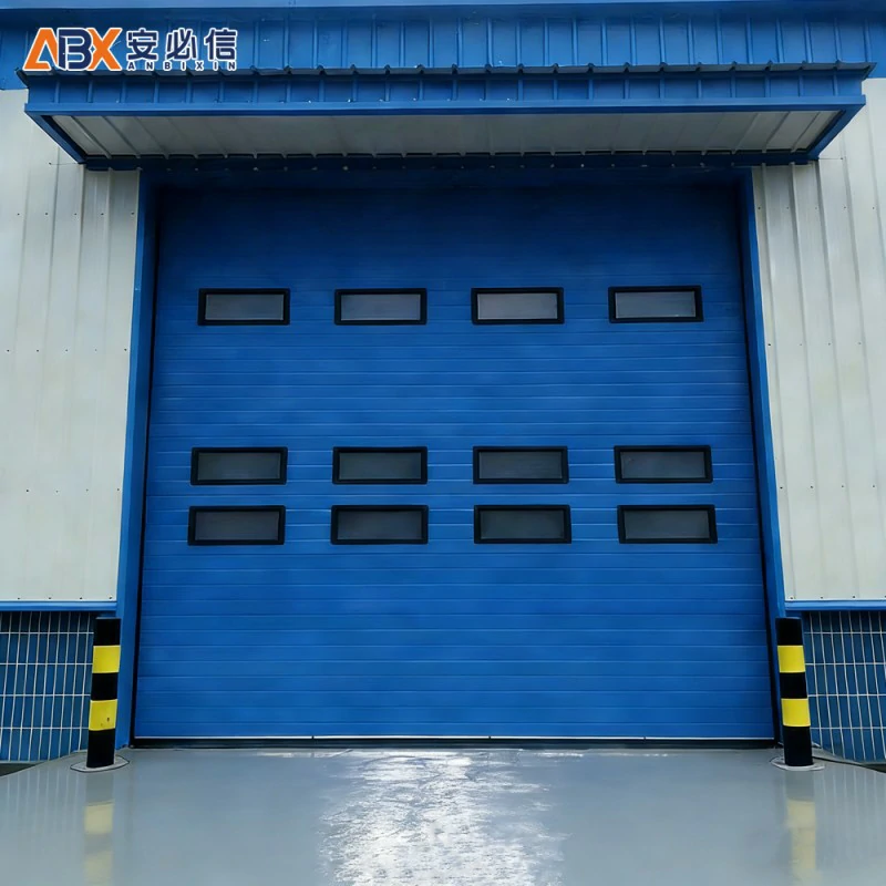 绥化市工业提升门