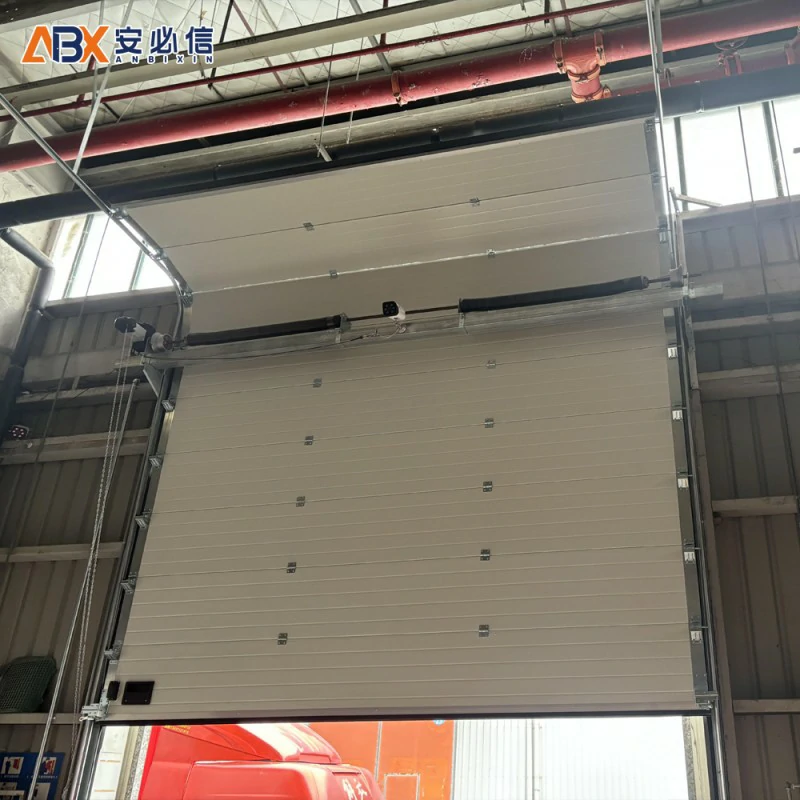 绥化市消防提升门