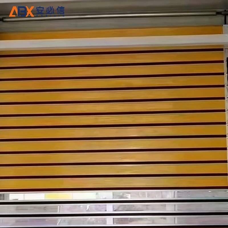 绥化市PVC高速门