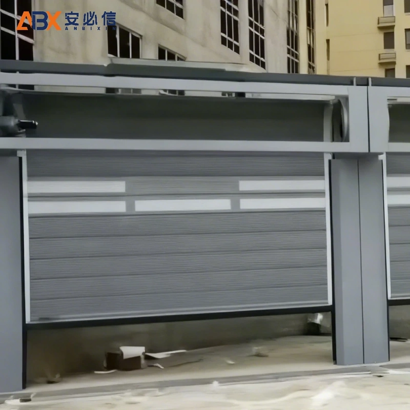 绥化市厂房高速门